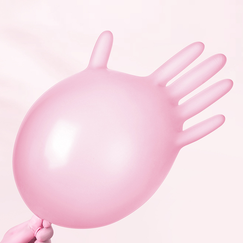 Extended and Durable Disposabl - Dish Glove Rubber recension och pris