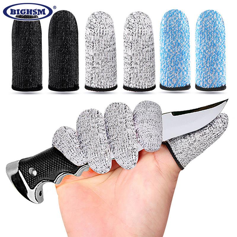 1Pair Finger Cots Cut Resistan - Cut Resistant Glove recension och pris