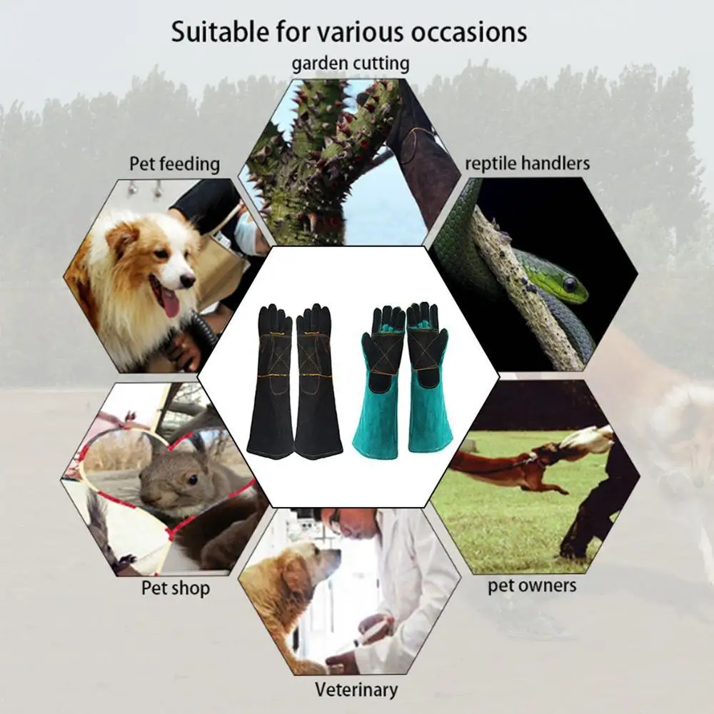 Pet Gloves Bite-resistant Glov - Cut Resistant Glove recension och pris