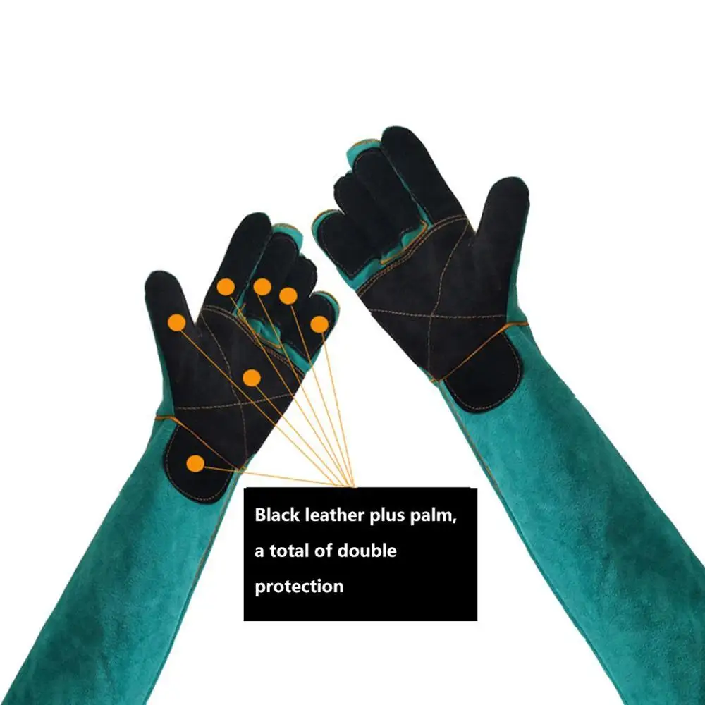 Pet Gloves Bite-resistant Glov - Cut Resistant Glove recension och pris