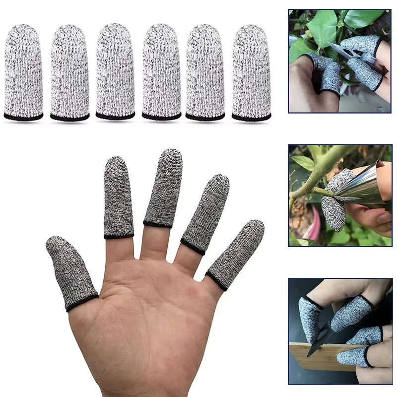 5-Level High Performance Anti  - Cut Resistant Glove recension och pris