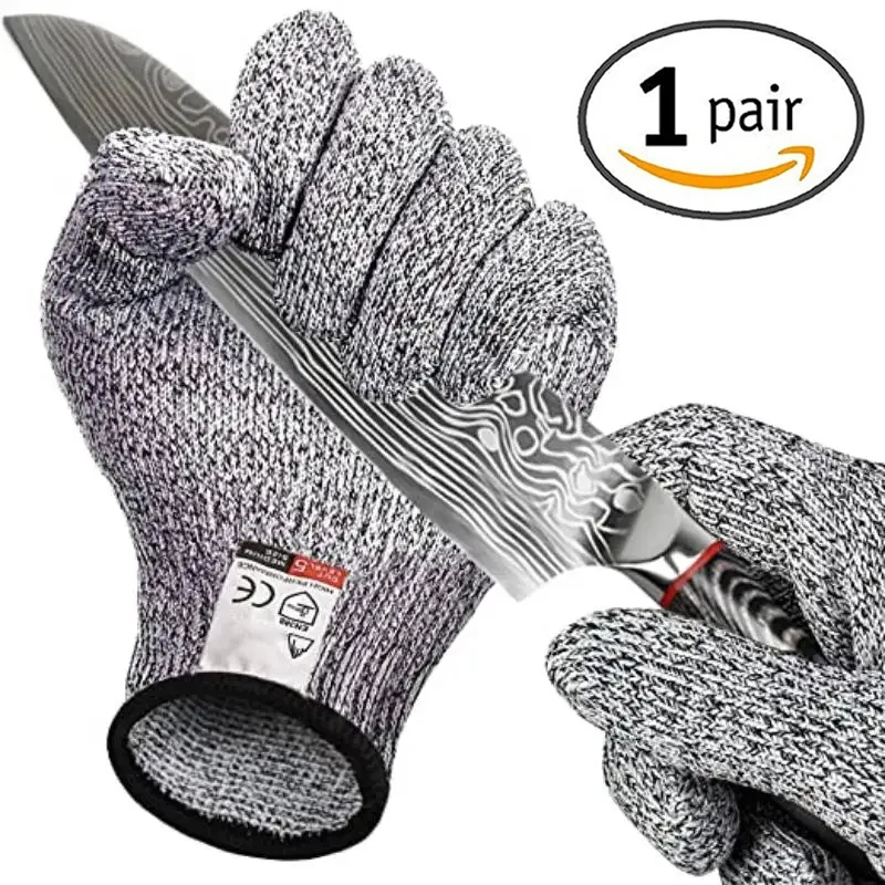 Anti Cutting Gloves Stab Resis - Cut Resistant Glove recension och pris