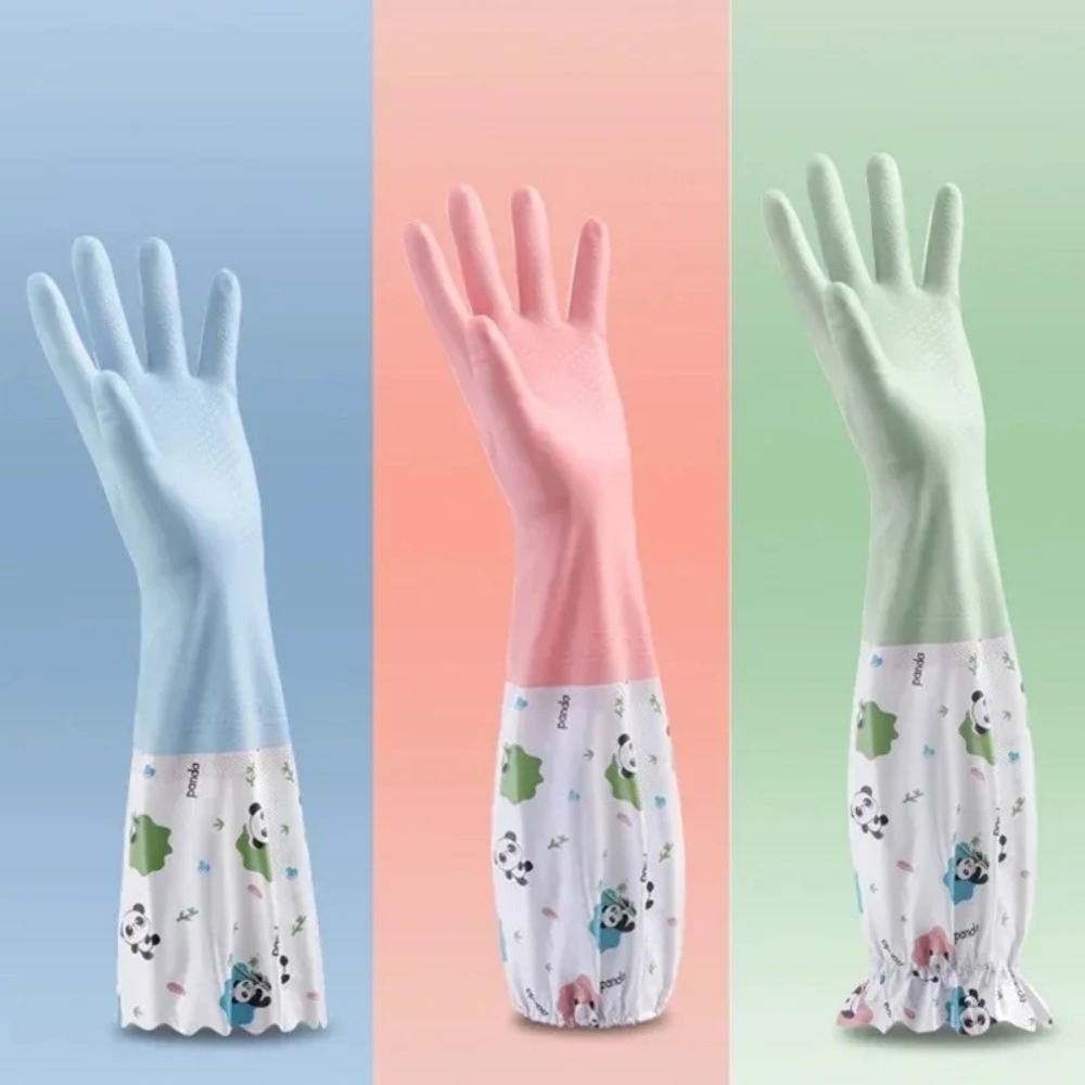 Extended Waterproof Rubber Kit - Dish Glove Rubber recension och pris