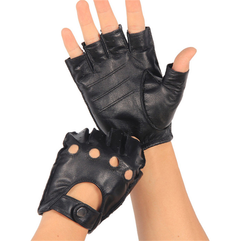 High Quality Genuine Leather S - Leather Driving Glove recension och pris