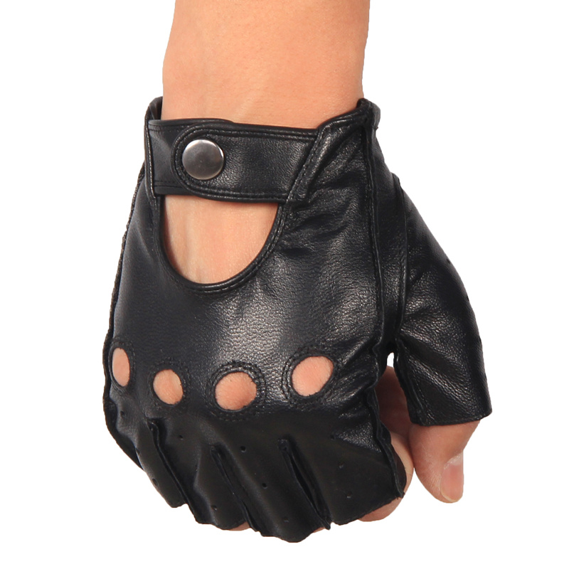 High Quality Genuine Leather S - Leather Driving Glove recension och pris