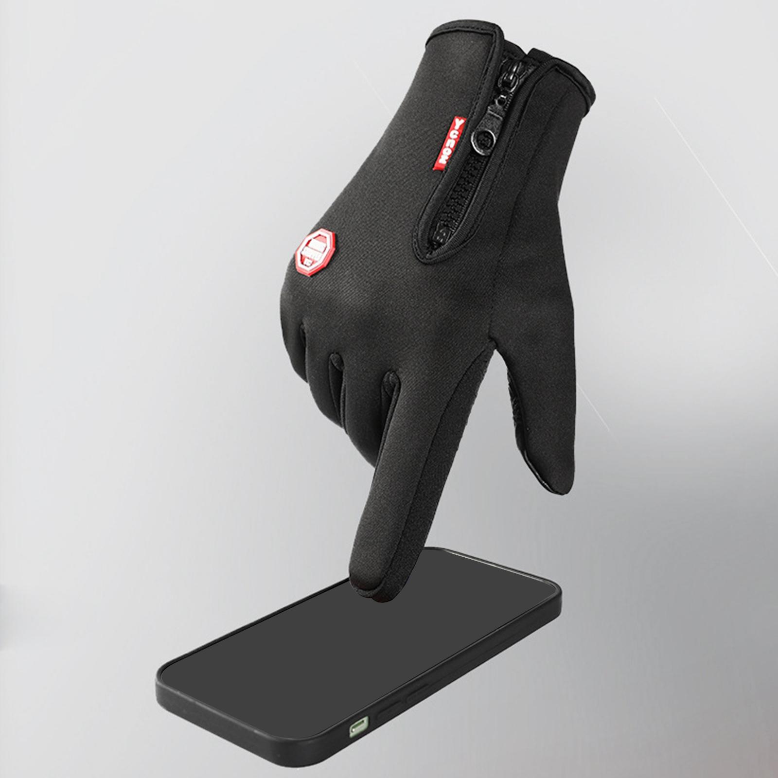 Waterproof Work Gloves Men The - Winter Glove Insulated recension och pris