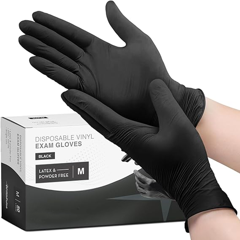 20/50/100PCS Disposable Nitril - Nitrile Mechanic Glove recension och pris
