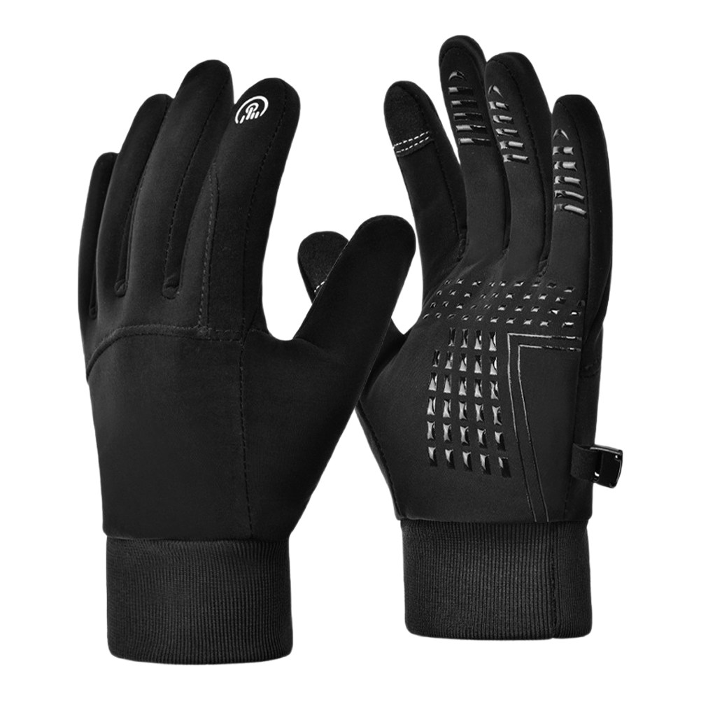 1Pair Cycling Gloves Cold Weat - Winter Glove Insulated recension och pris