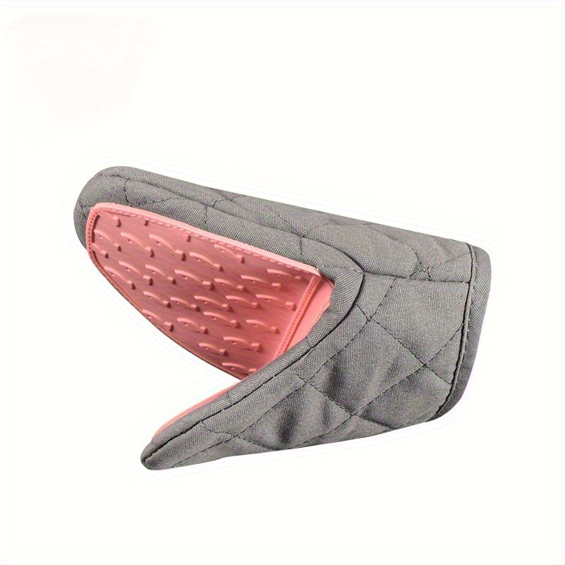 2pcs Silicone Pads | Ergonomic - Oven Mitt Silicone recension och pris
