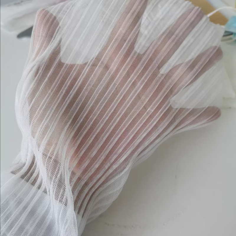 1 Pair Ice Silk Long Sleeves S - Fingerless Glove Knit recension och pris
