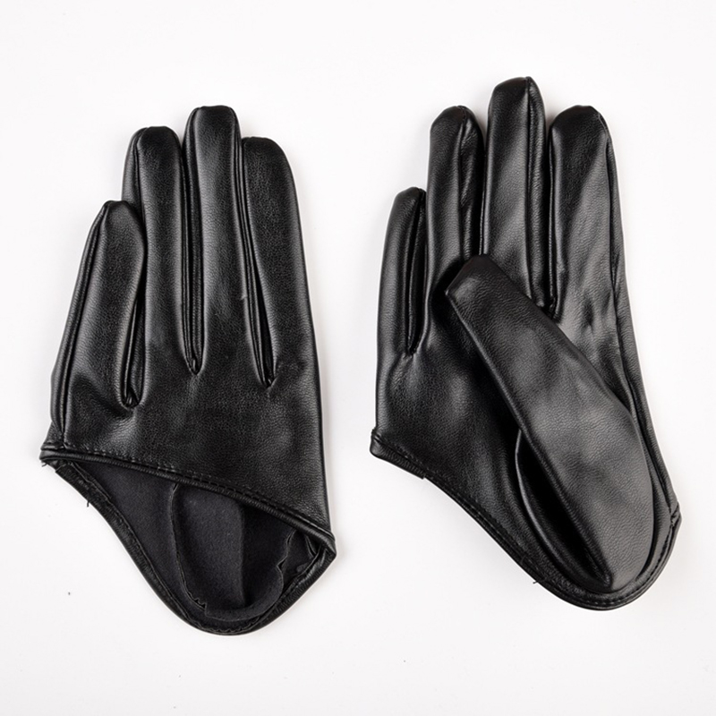 1 Pair Fashion Women Tight Ful - Leather Driving Glove recension och pris