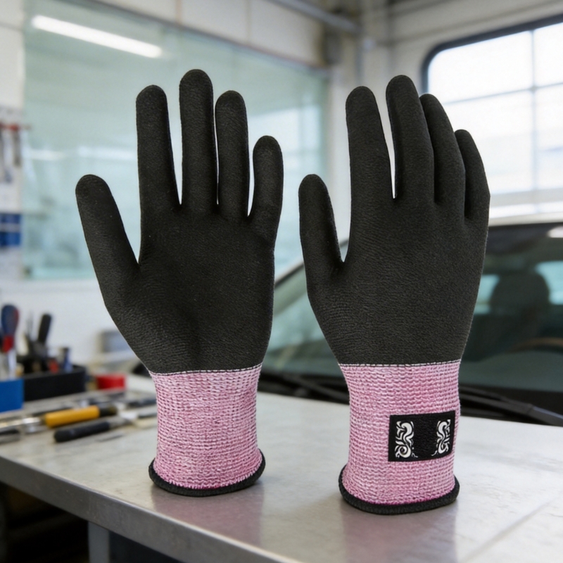 2pcs Professional Cut Resistan - Cut Resistant Glove recension och pris