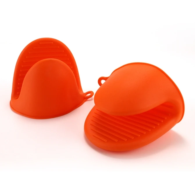 Heat Resistant Silicone Oven G - Oven Mitt Silicone recension och pris