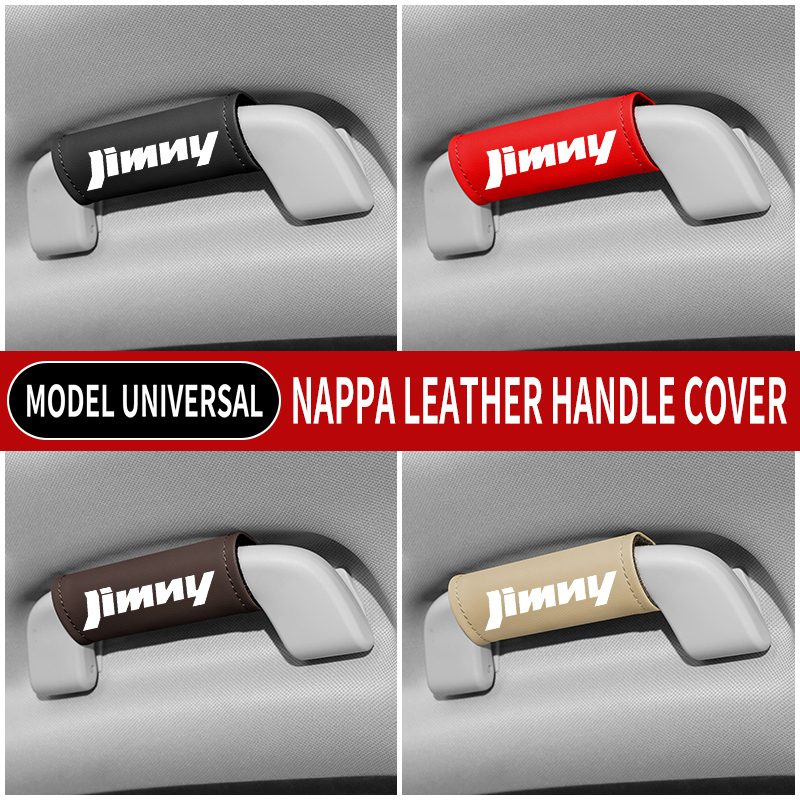 1PC Leather Car Roof Armrest P - Leather Driving Glove recension och pris
