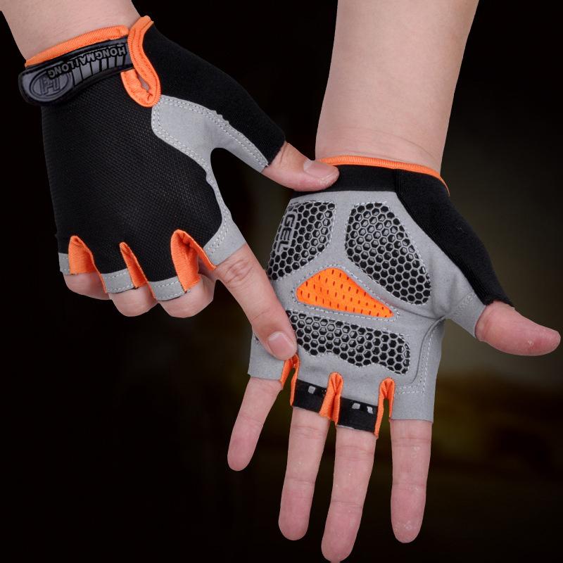 * Wholesale Half Finger Cyclin - Fingerless Glove Knit recension och pris