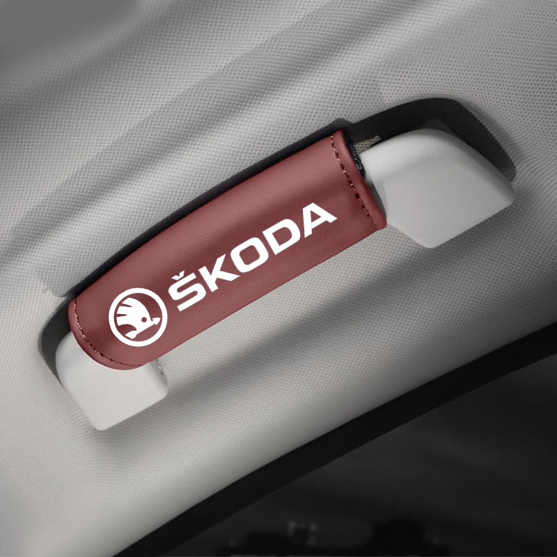 Leather Car Roof Armrest Pull  - Leather Driving Glove recension och pris