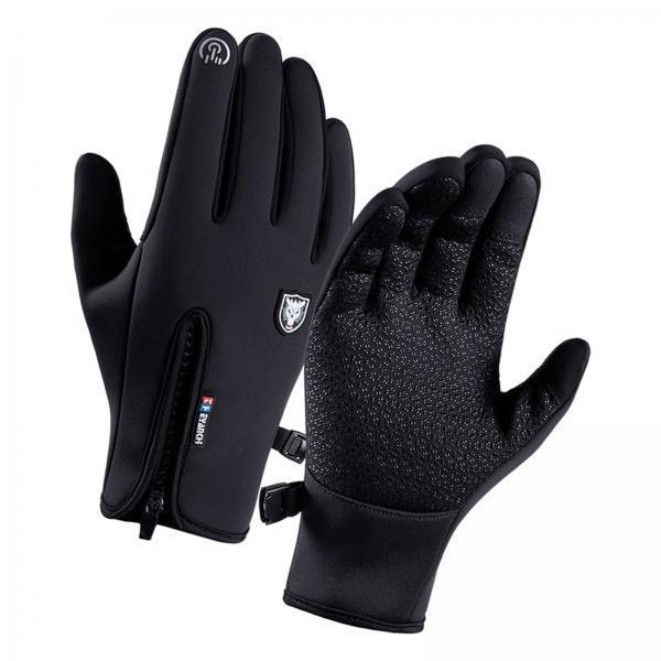 Windproof Snowboard Gloves Hea - Winter Glove Insulated recension och pris