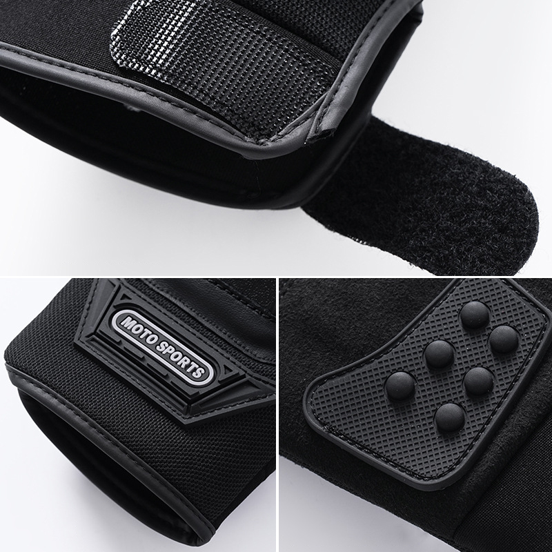 Stainless Steel Knuckle Tactic - Work Glove Impact recension och pris
